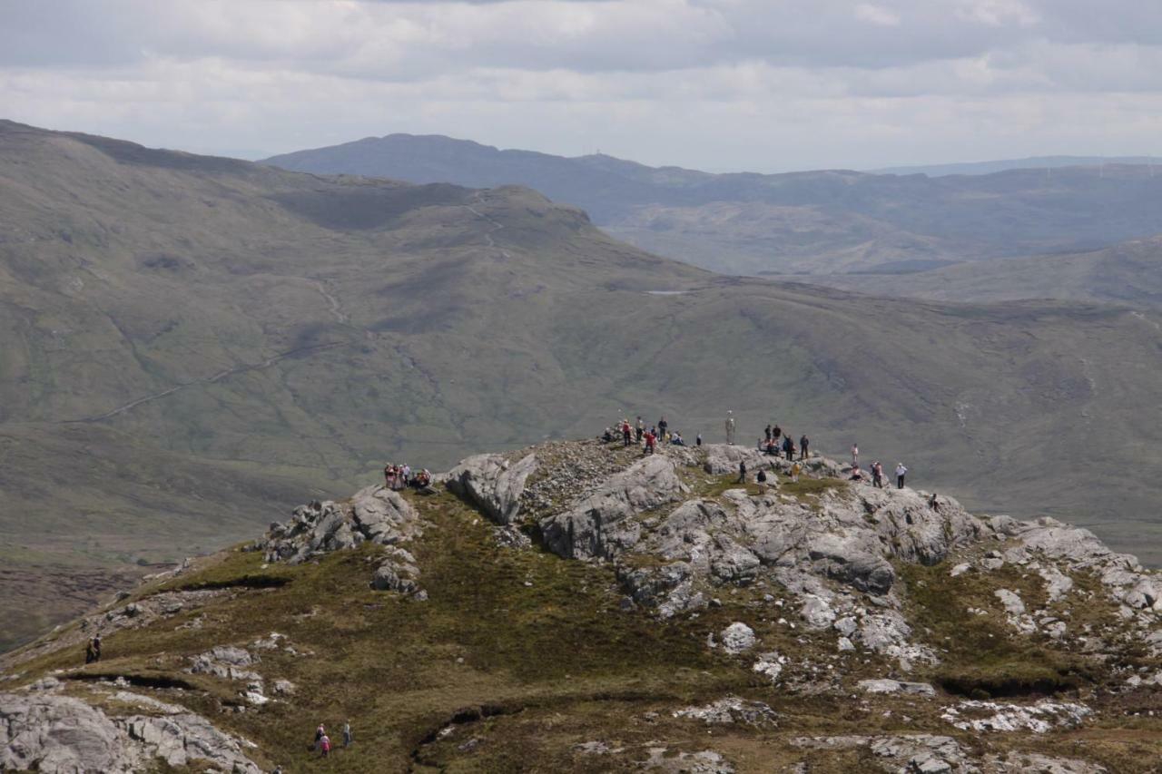 The Bluestack Centre Hostel Donegal Town Екстериор снимка